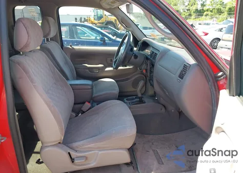 2002 Toyota Tacoma Prerunner from USA, damaged, VIN 5TESM92N92Z130226